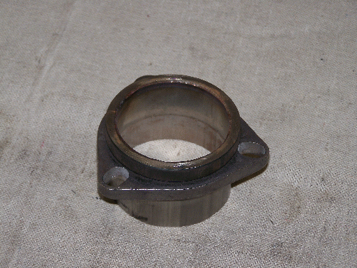 2" Exhaust Manifold Adapter for 2 1/2" Tube